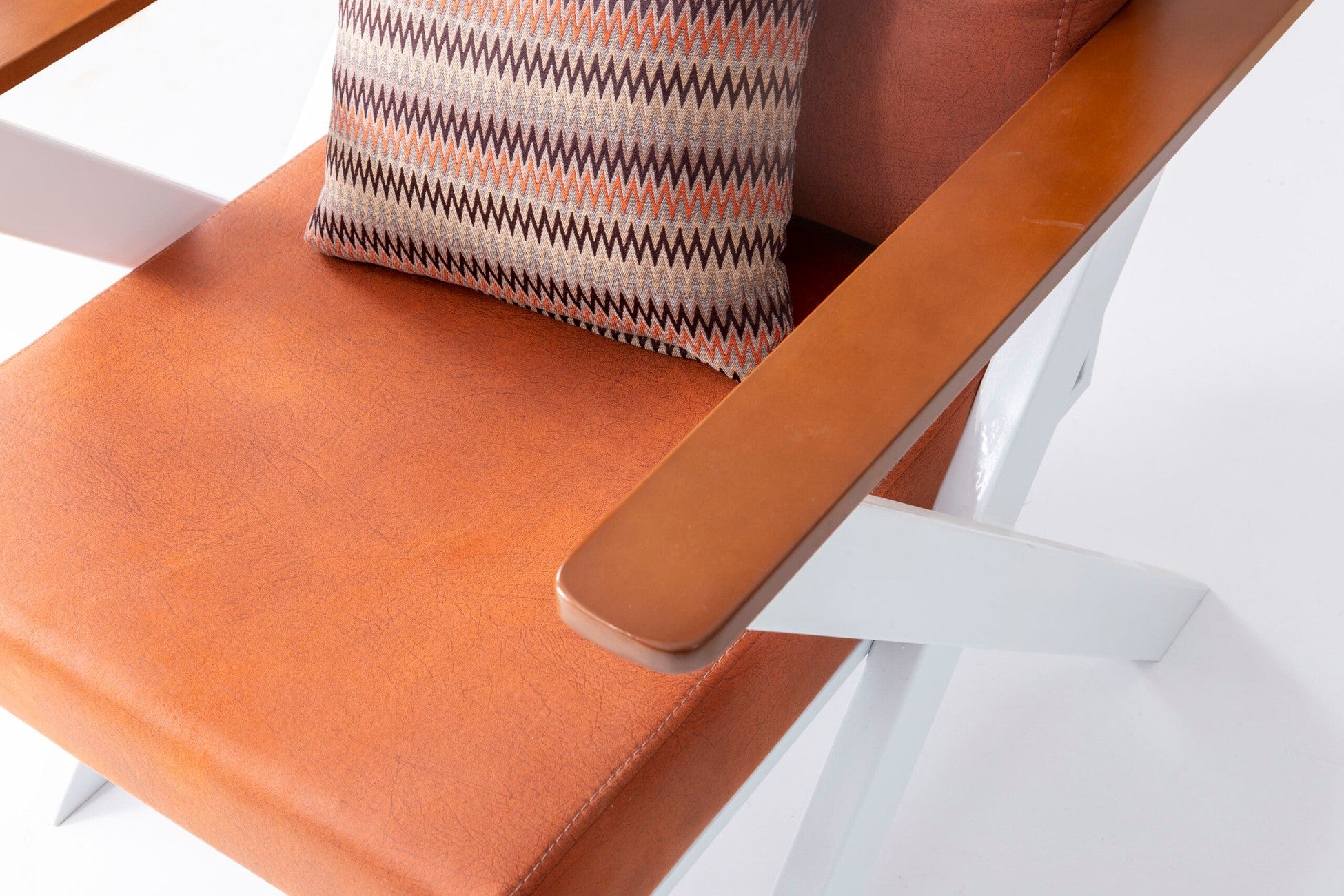 Salon de jardin avec coussins &amp; table basse Delux