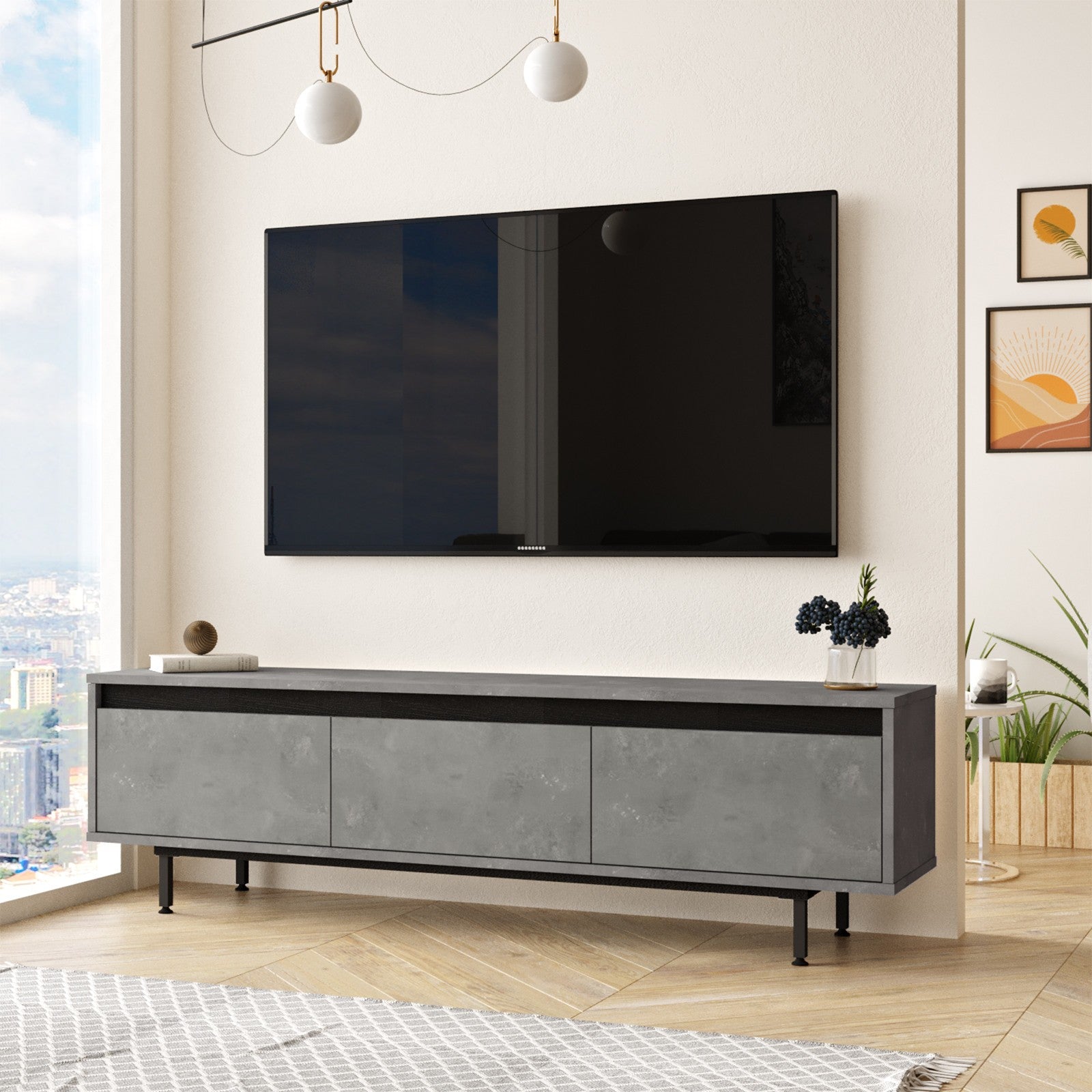 Meuble TV LV1-RL