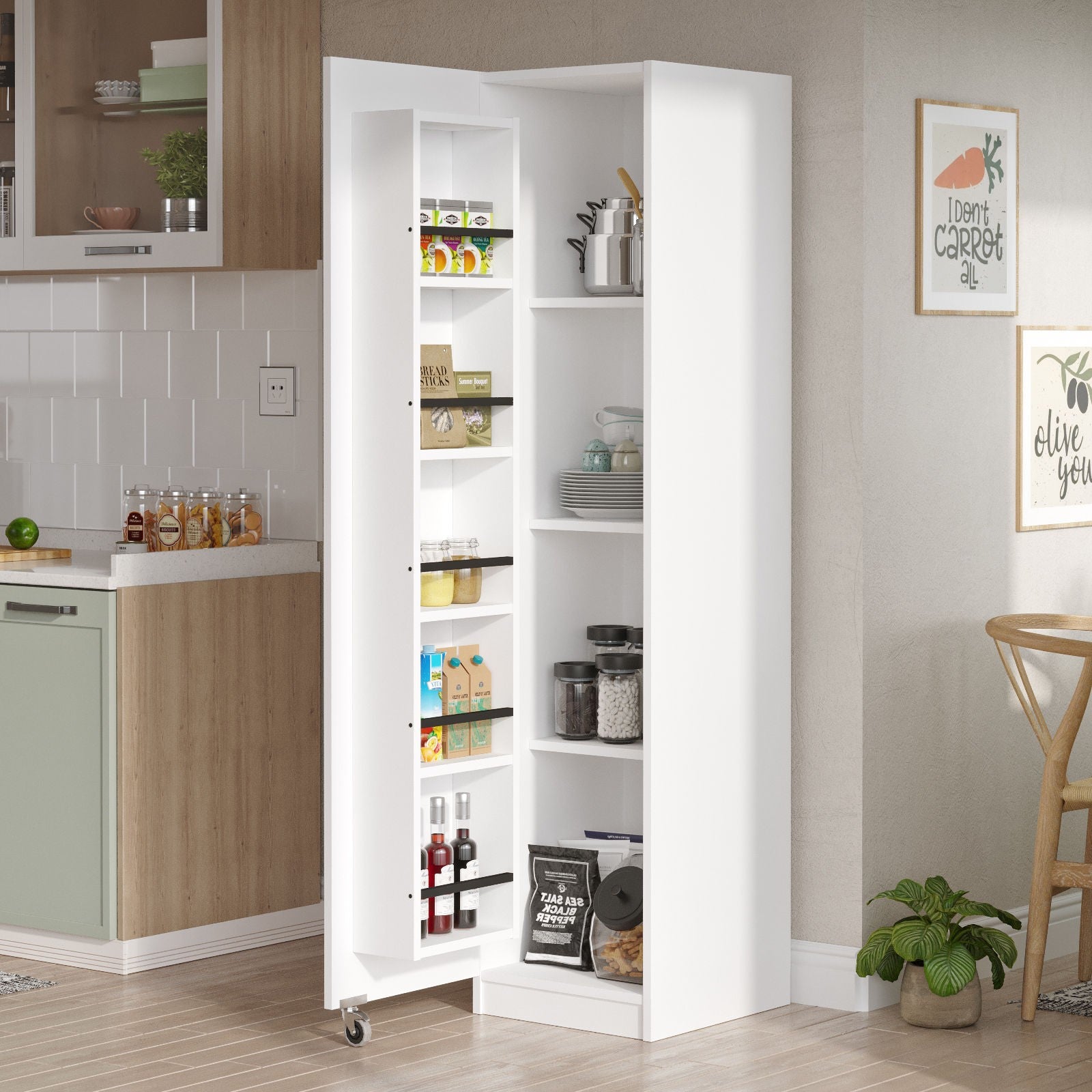 Armoire polyvalente Va1-W