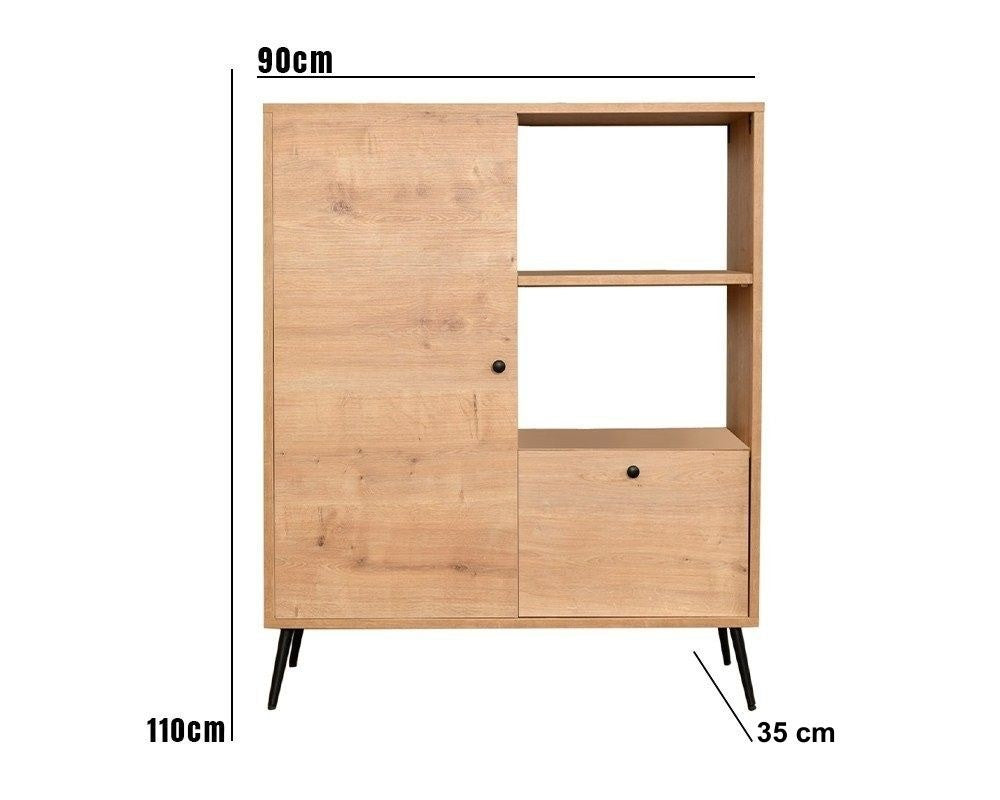 Armoire à plusieurs usage Rose