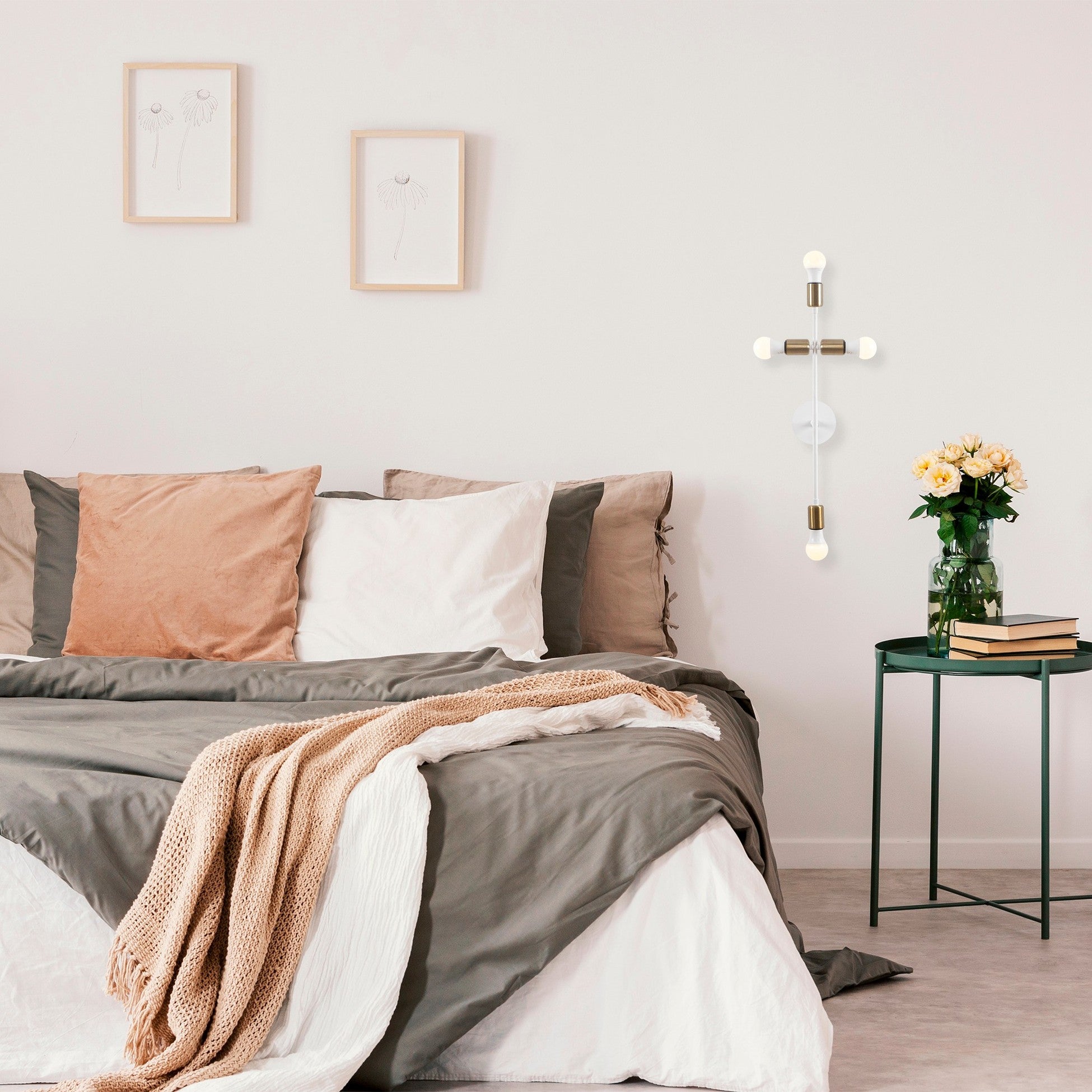 Applique Bedside - 3167