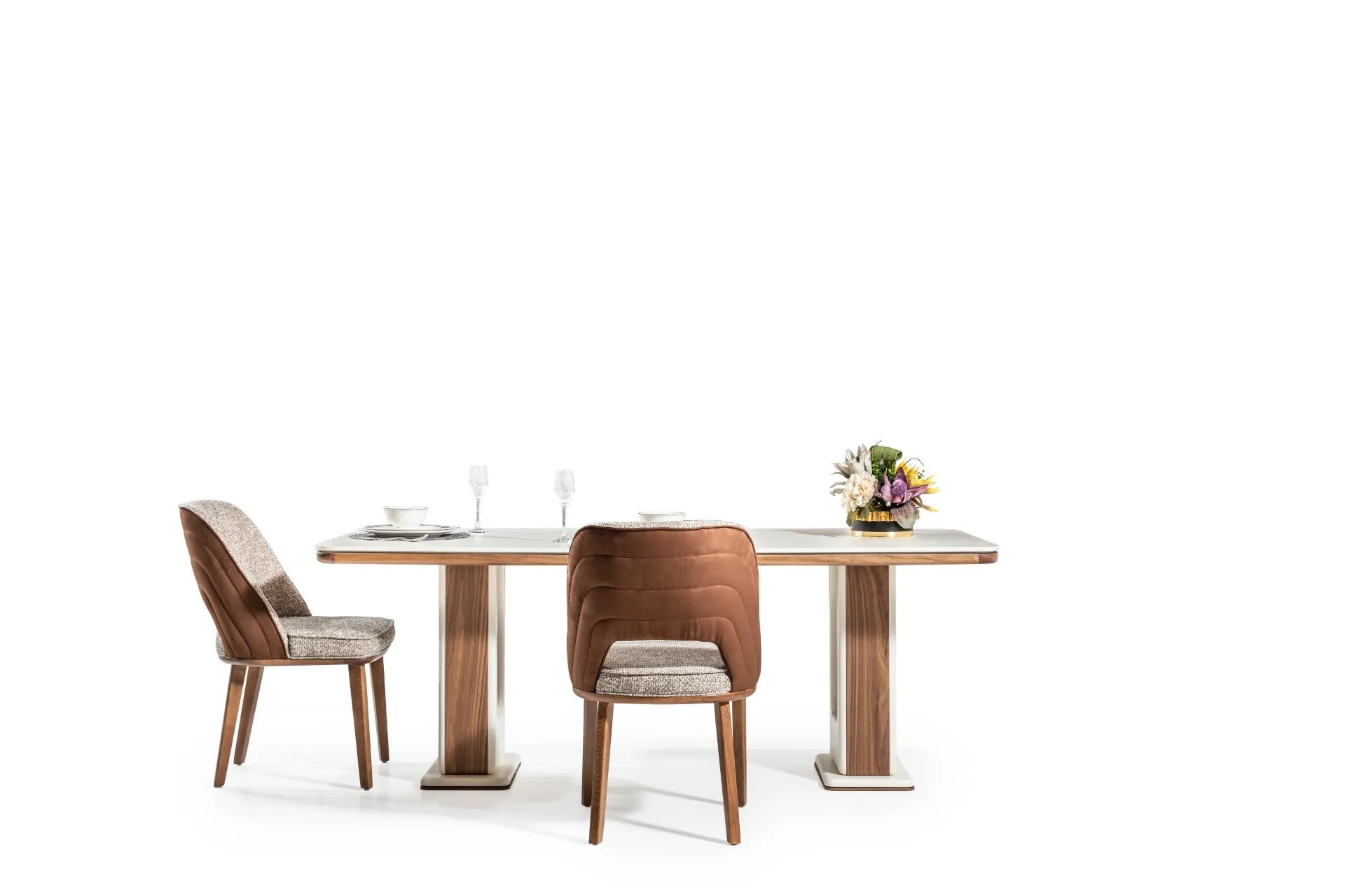 Bentley Table 200 cm moonstone