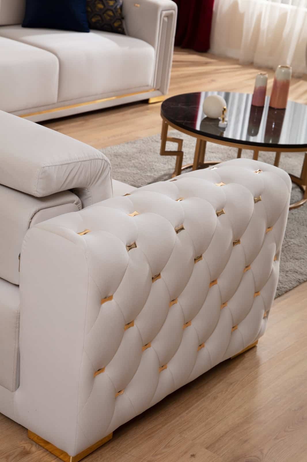 Rolex Canapé 3 Places