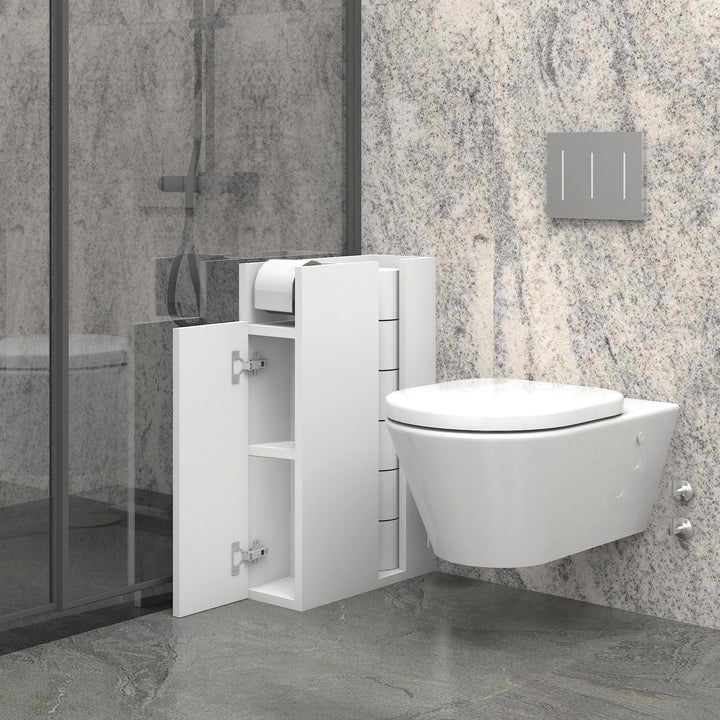 Armoire de toilette Paper - White