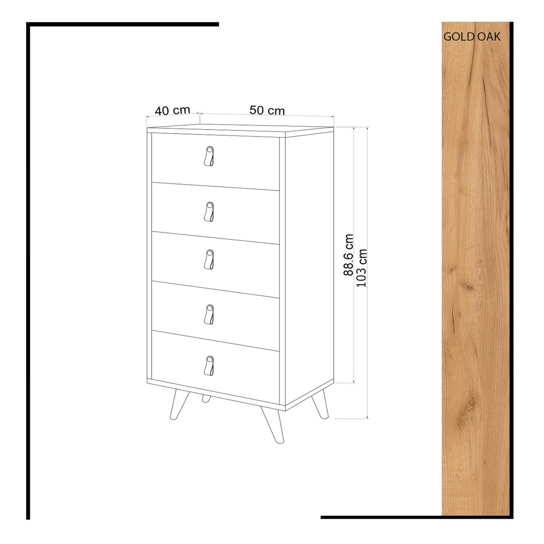 La commode Frenzu