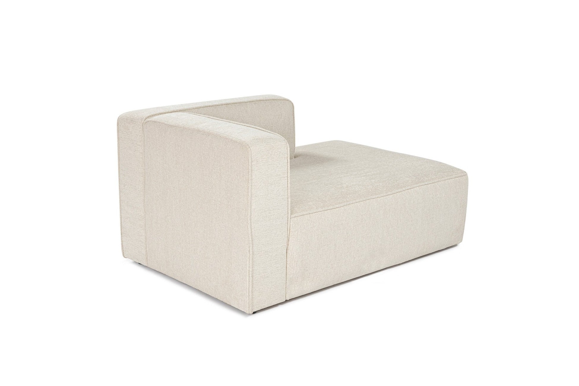 Canapé 1 place More M - M6 - Cream