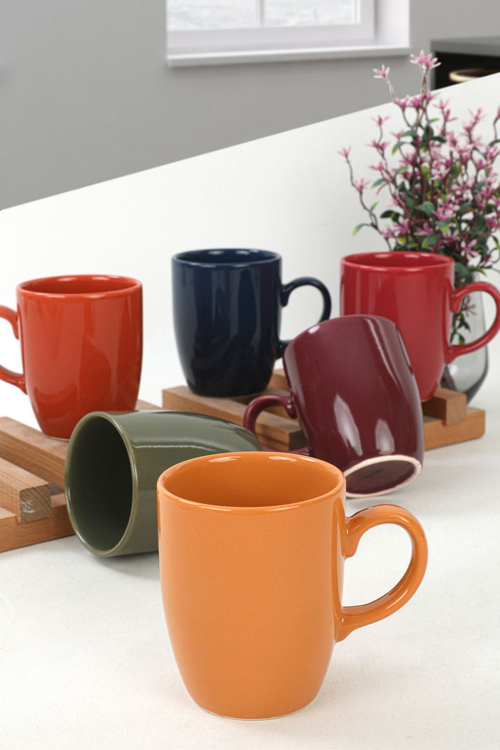Mug Set (6 Pieces) ST101006FXM9A000000MAET900