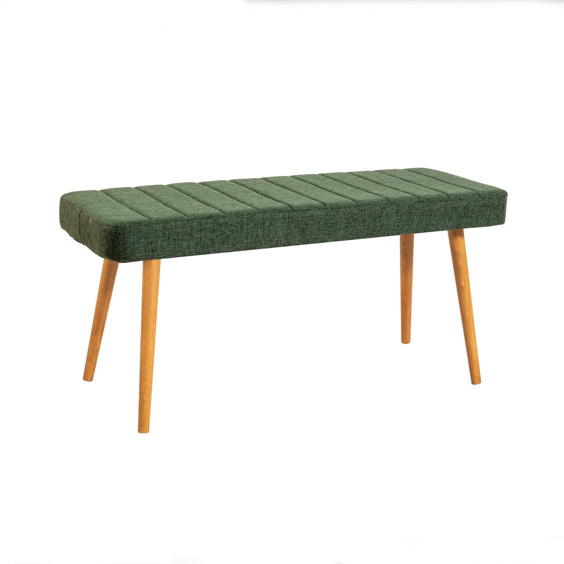 Table à manger et jeu de chaises extensible (6 pièces) Santiago Atlantic Green