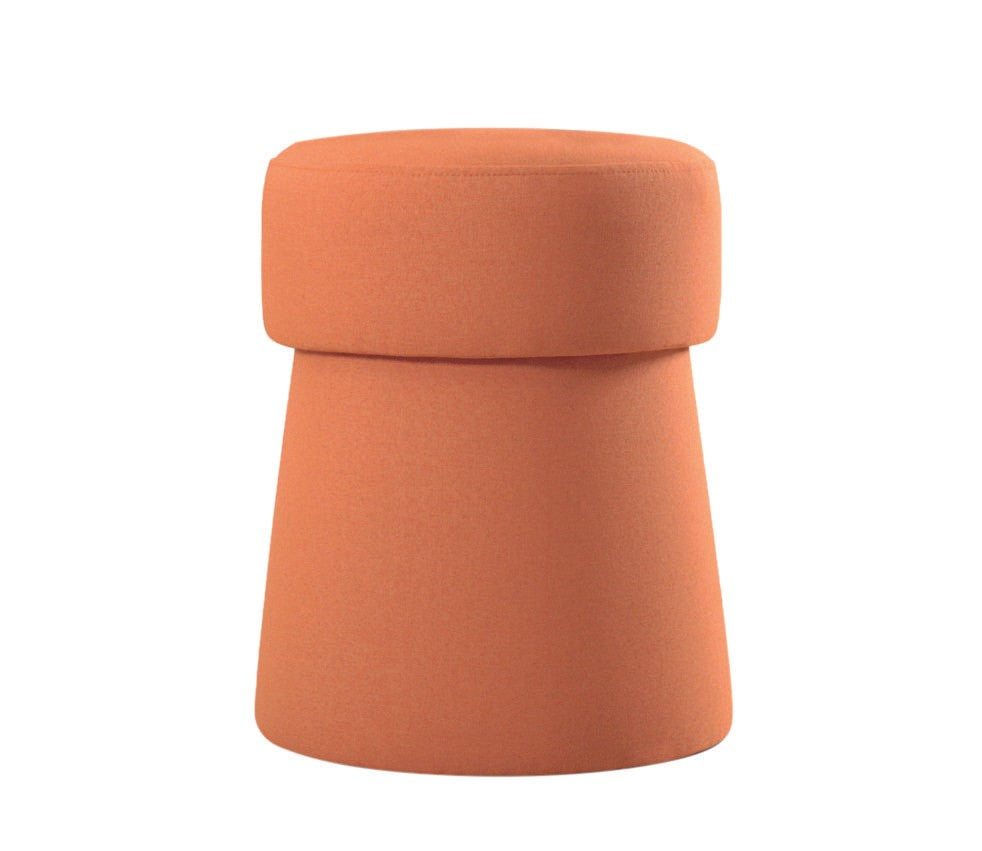 Pouf Beans - Orange