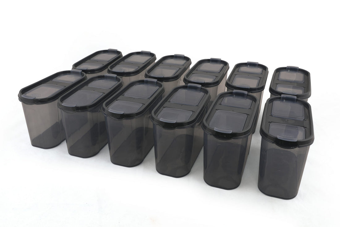 Storage Box Set (12 Pieces) DSY12-14