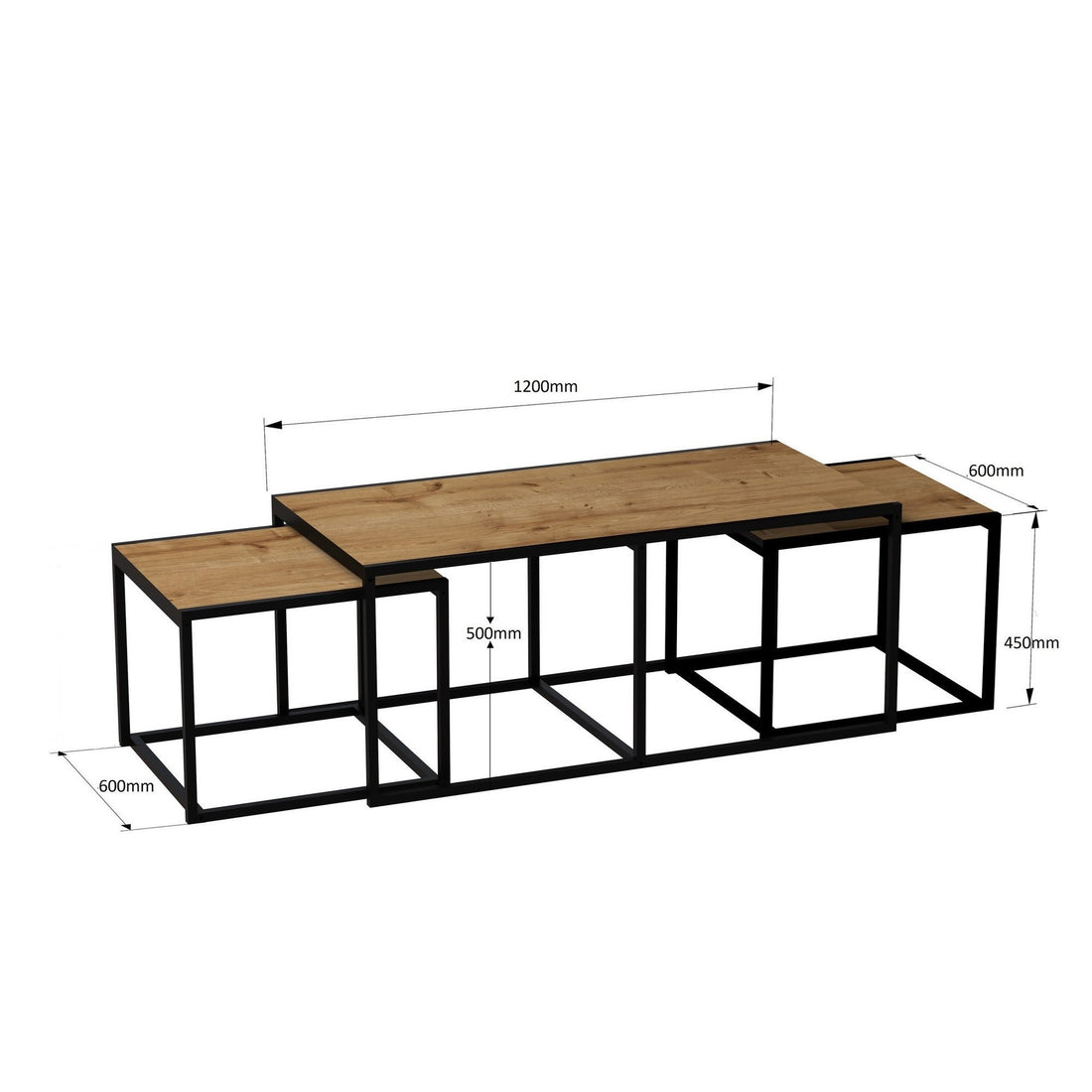 Table basse Gigante