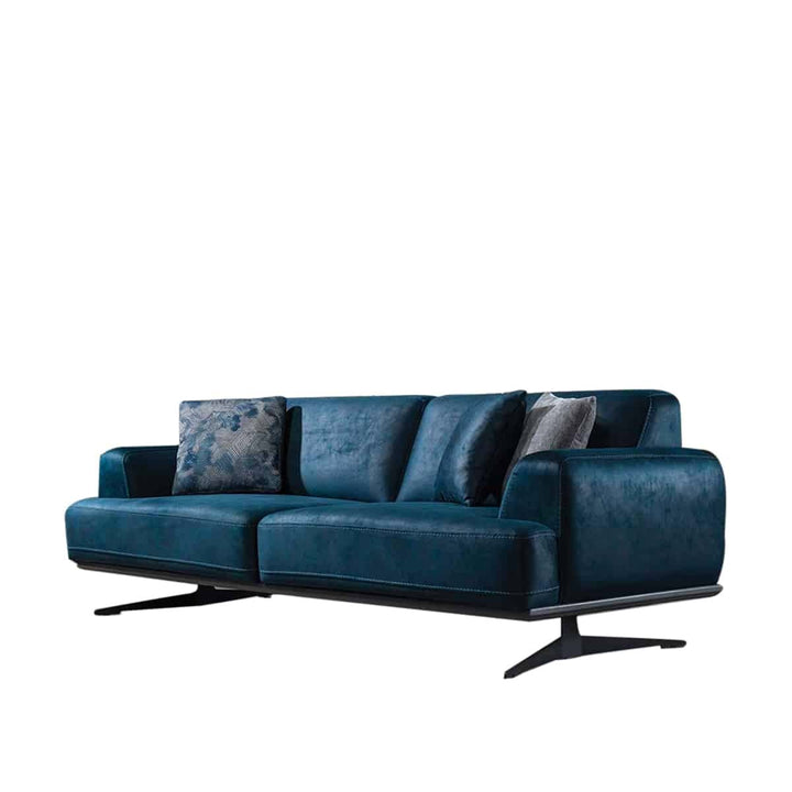 Magnum Canapé 3 Places Bleu