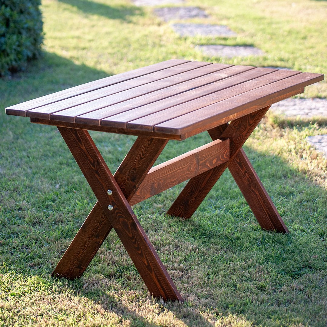 Table à manger du jardin Milan