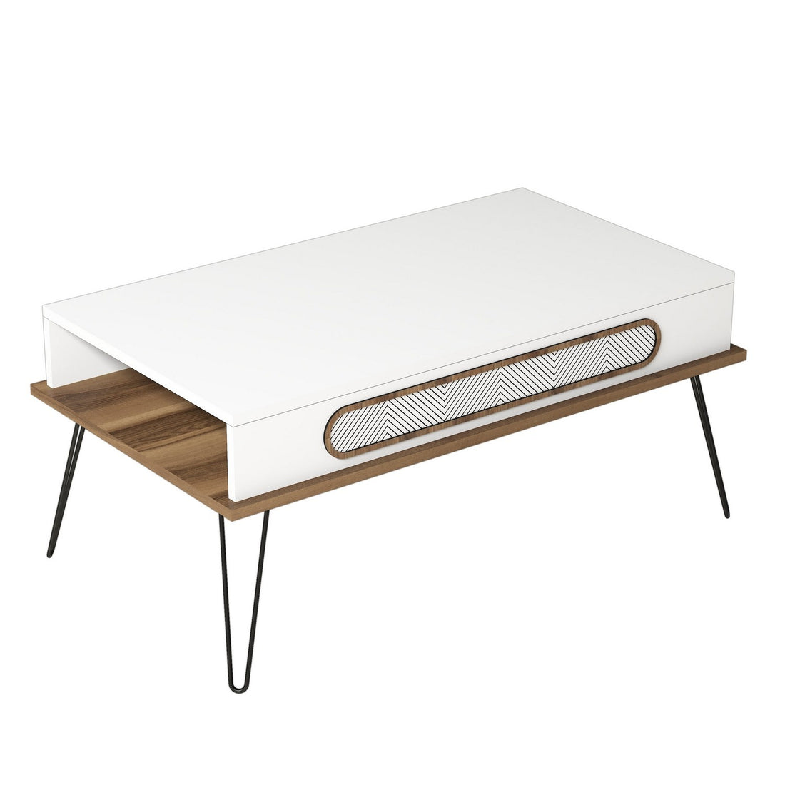 Table basse Ekol - White