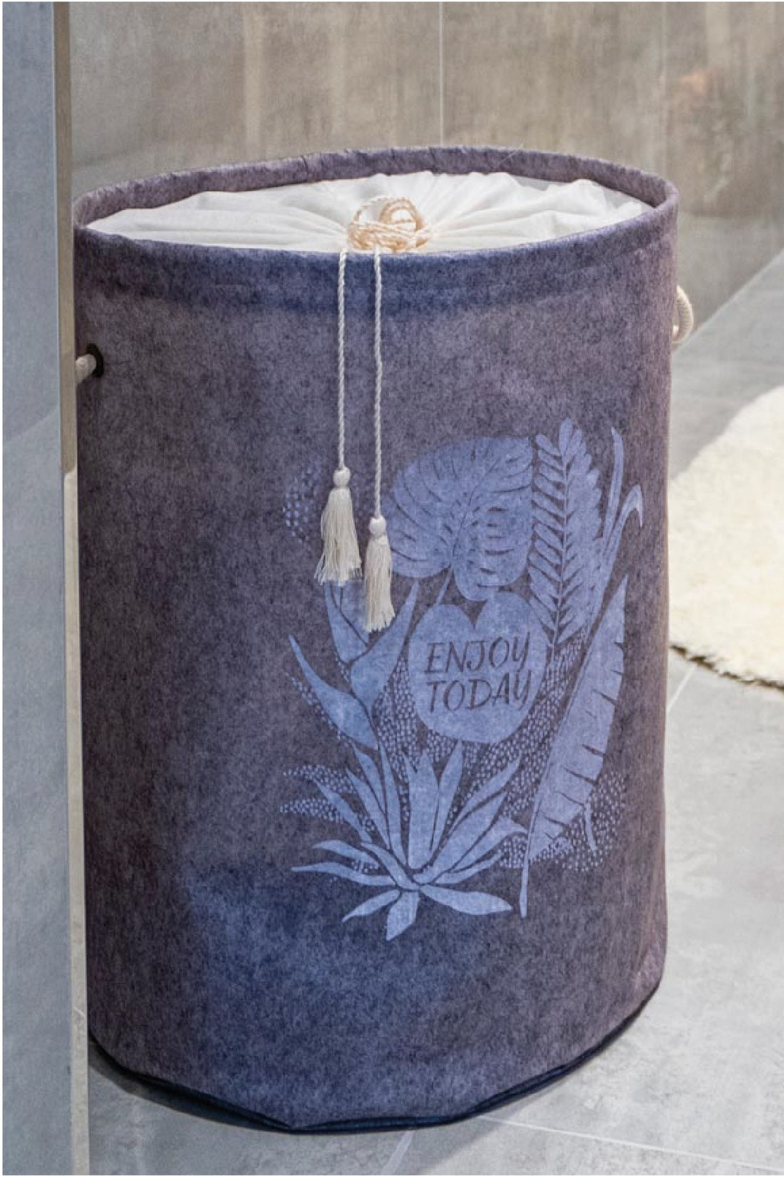 Panier en feutre ALS-03631