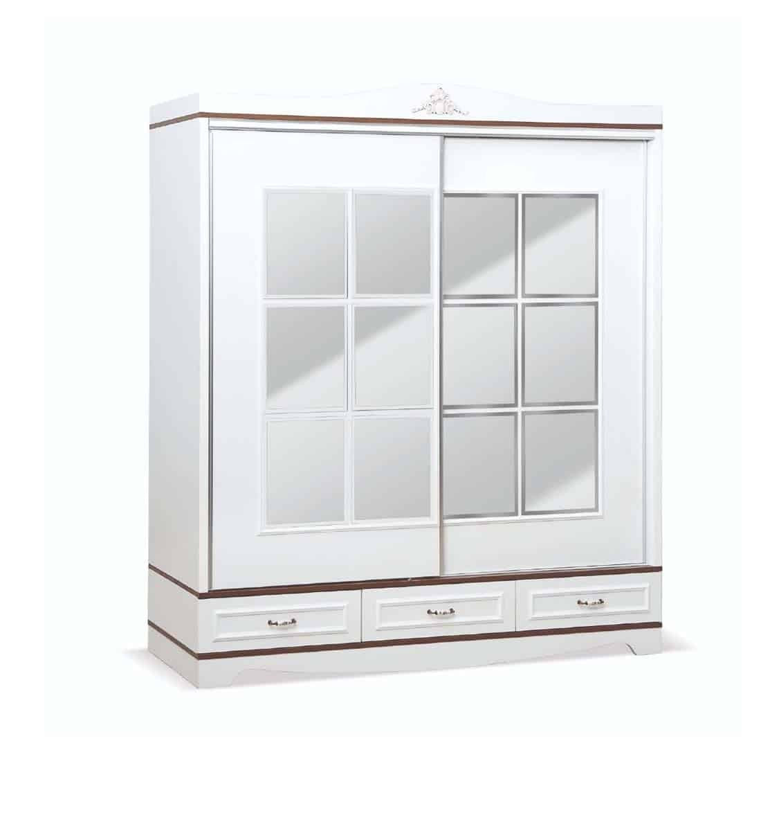 Armoire coulissante Lider 135x60x220