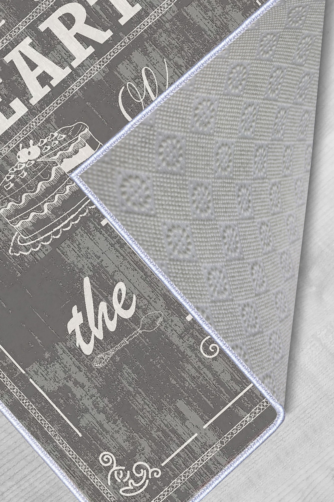 Tapis (50 x 80) WOOKECE255