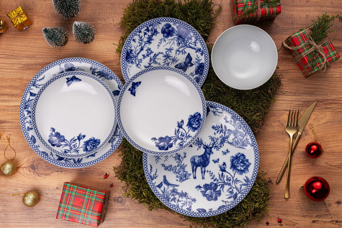 Dîner (24 pièces) CZG24Y2195