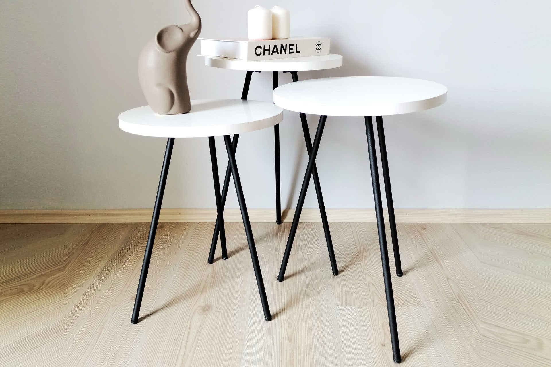 Ring  Table Gigognes