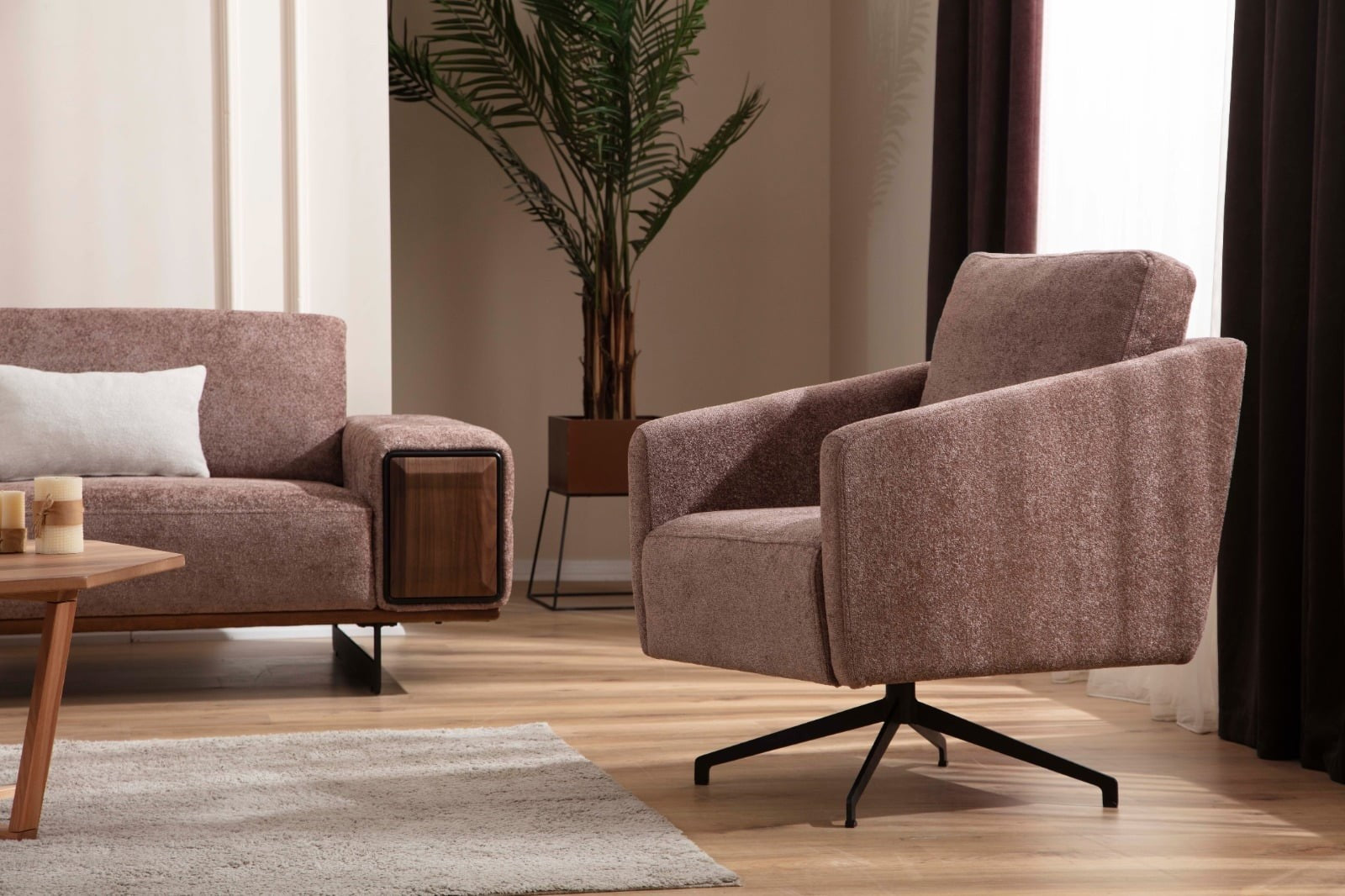 Petra Ensemble canapé