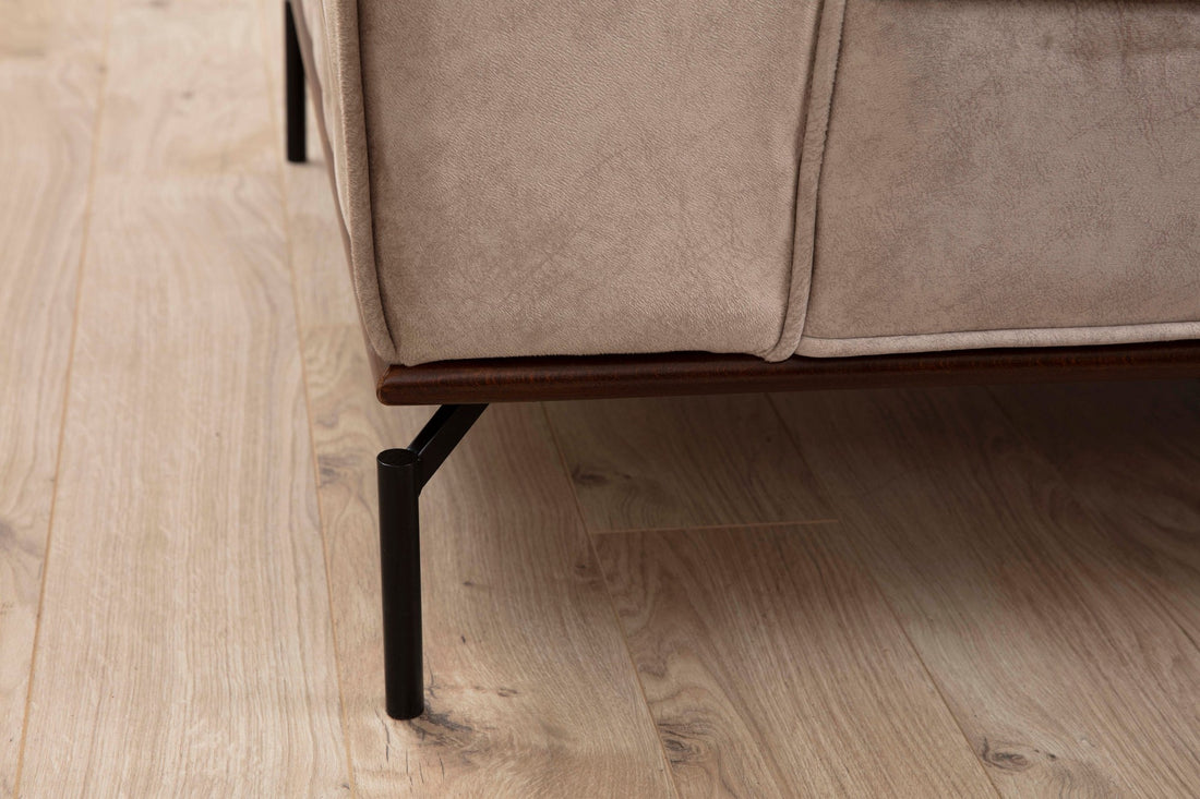 Canapé de 3 places Siesta With Capitone 3 Seater - Cream