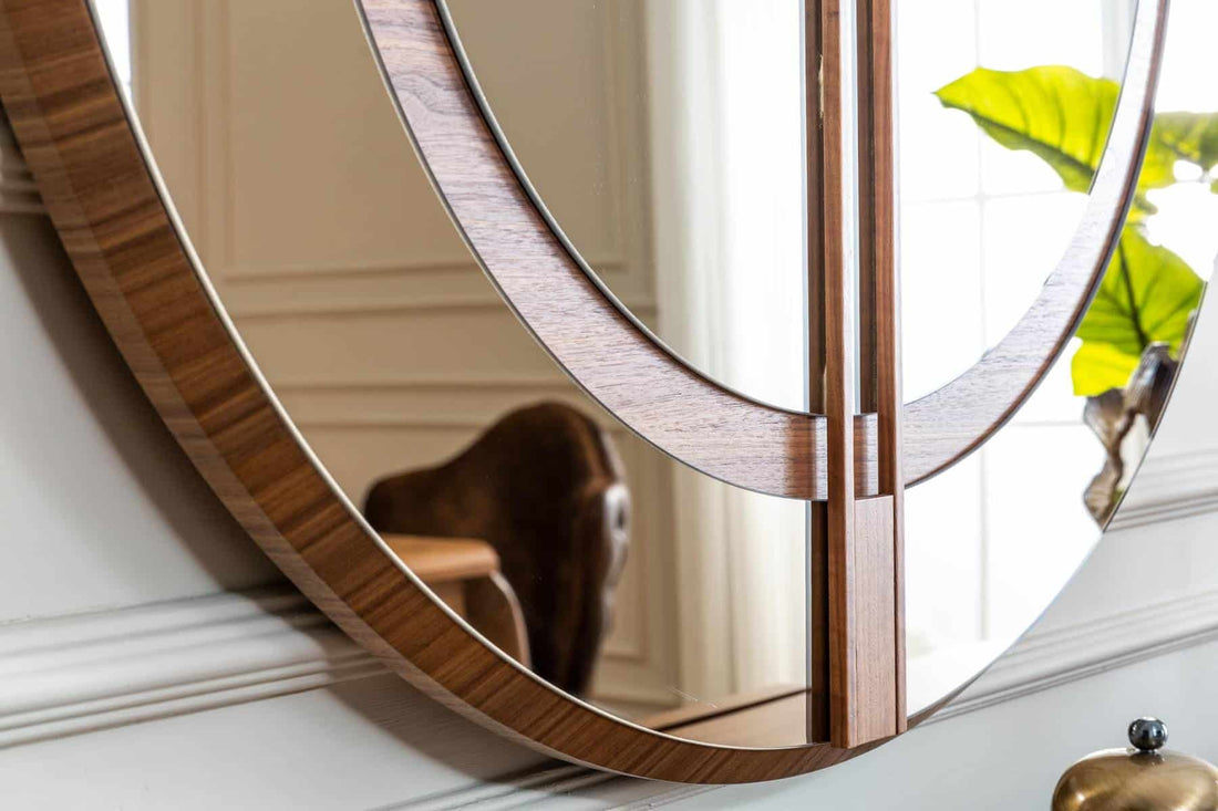 Lotus console marron (3 portes)