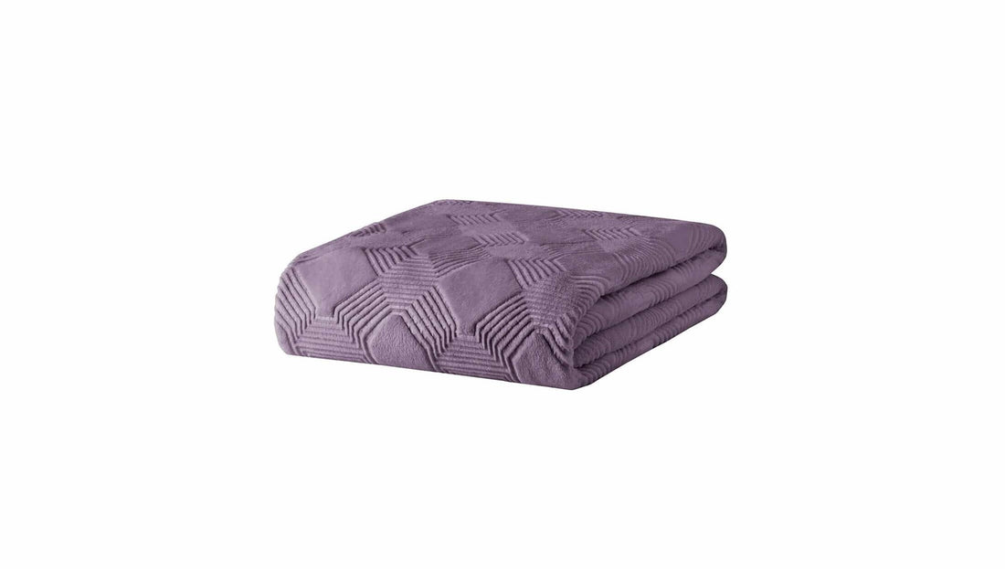 Harlow Plaid Violet