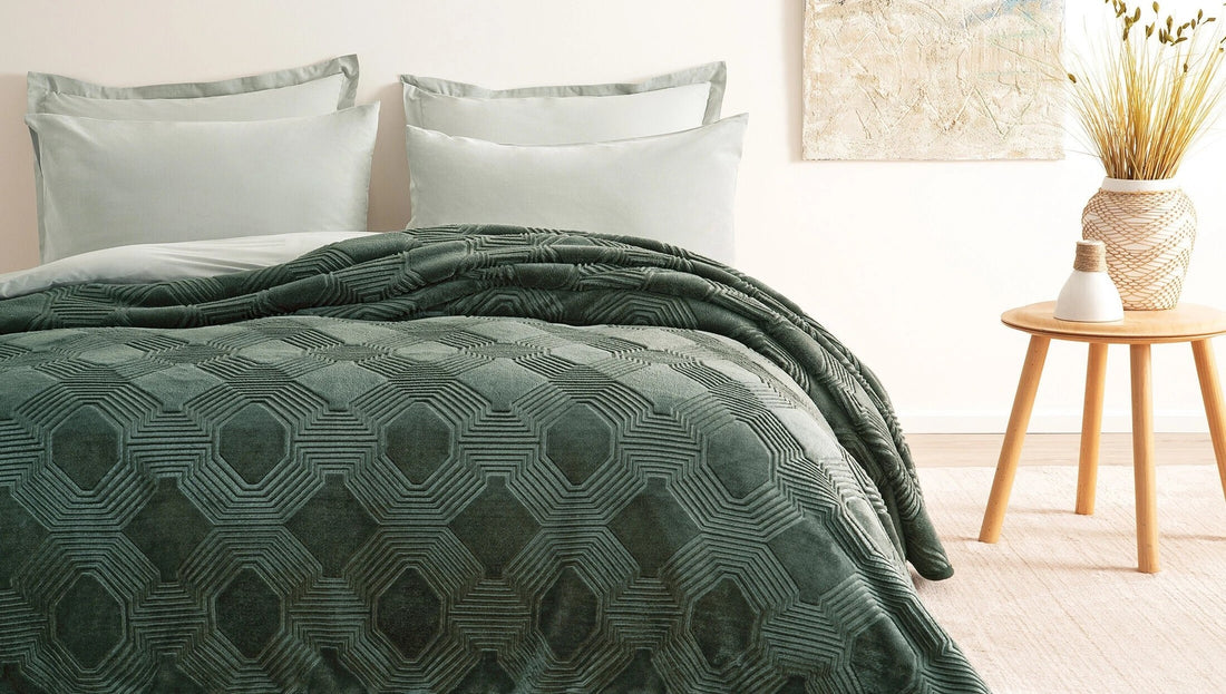 Harlow Plaid Vert