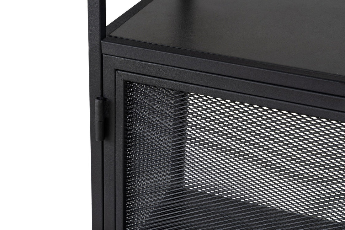 Buffet Rennes - Black