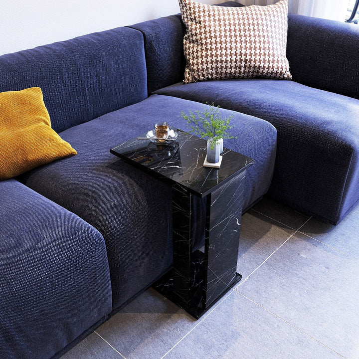 Table d'appoint Pasific C - Black