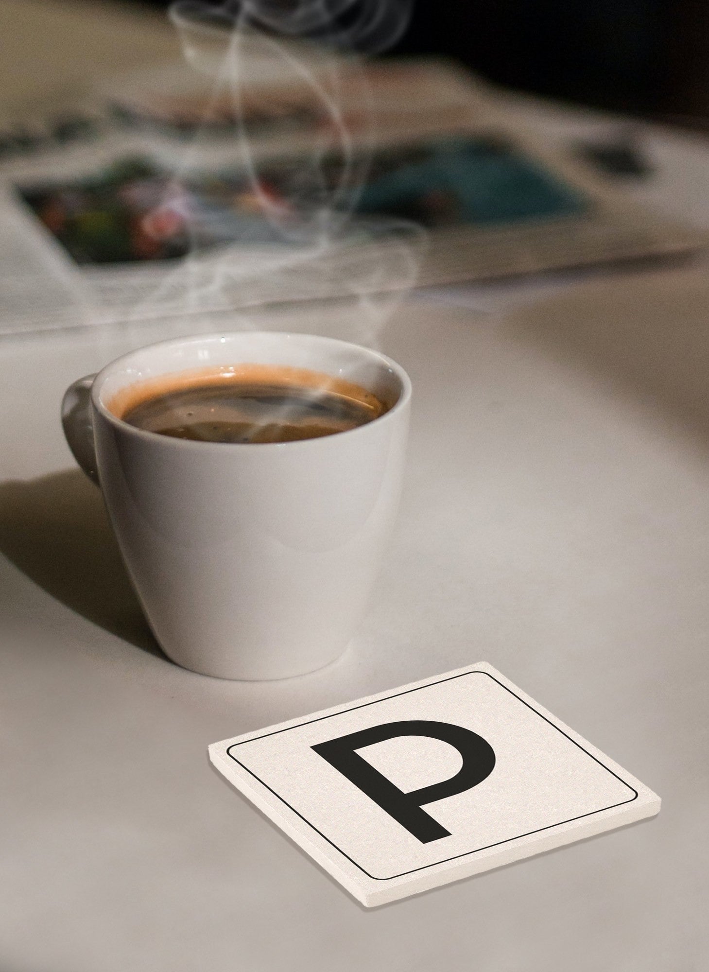 Tapis de verre MONO015