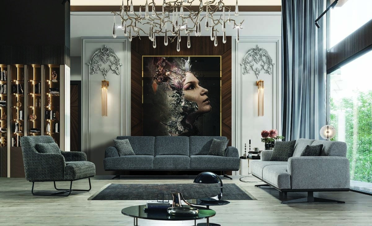 Magnum Ensemble de Canapé