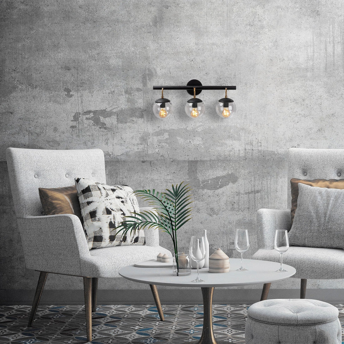 Applique Gondol - 3032