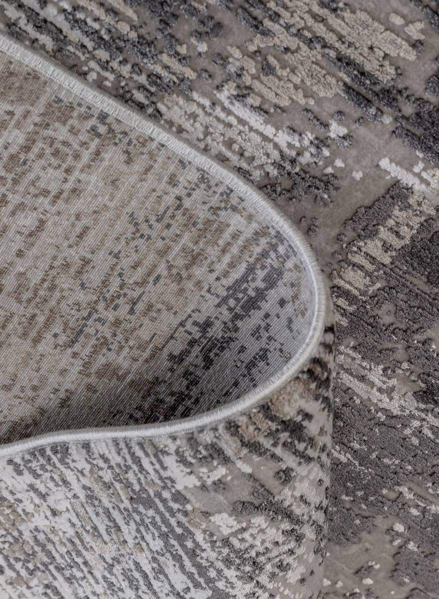 Beige 34042 Tapis Bambou