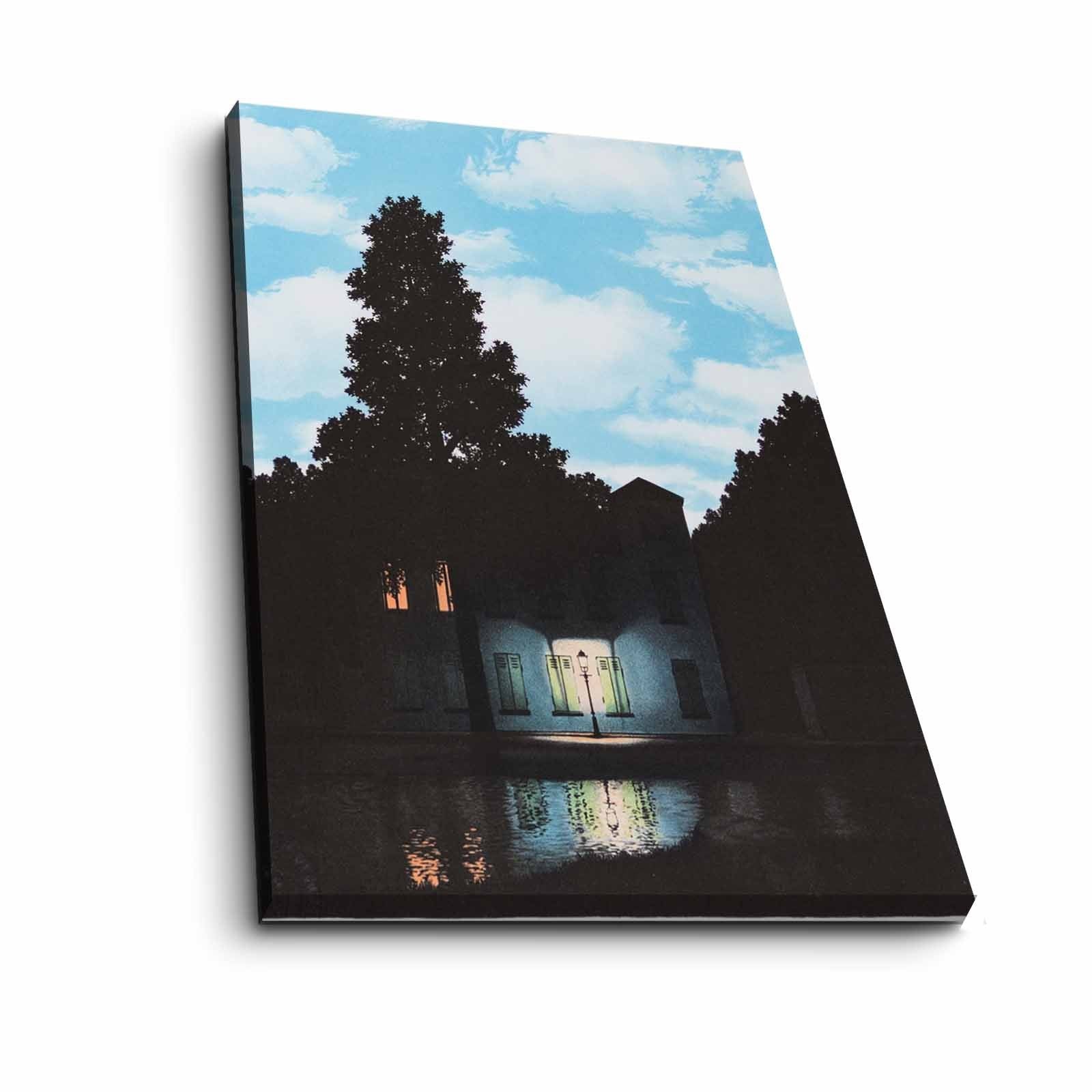 Peinture de toile décorative FAMOUSART-097