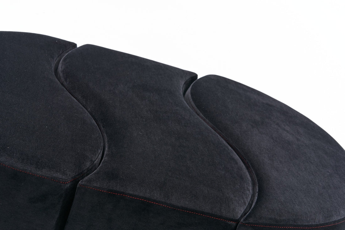 Pouf Alya Puf - Black