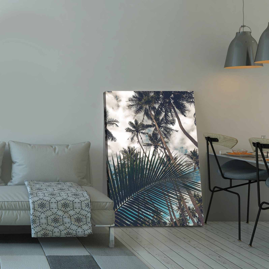 Peinture de toile décorative 701002021C-039