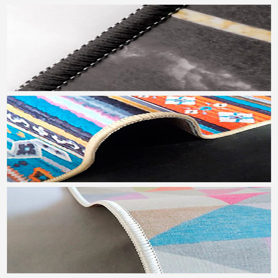 Tapis (50 x 80) Wookece1254