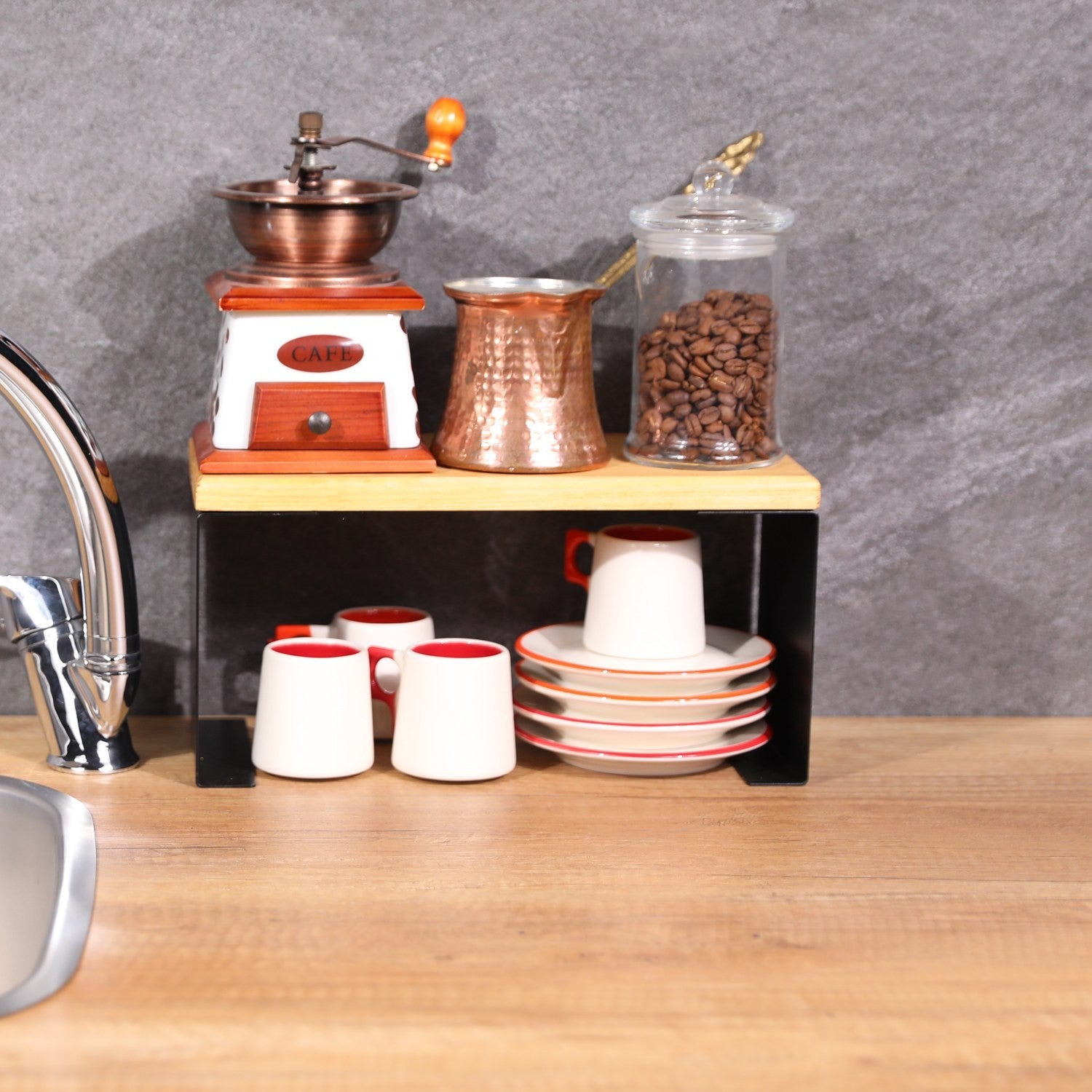 Organisateur de cuisine Shelves - 1