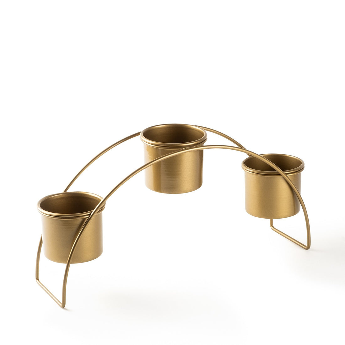 Accessoire décoratif en métal GED-012