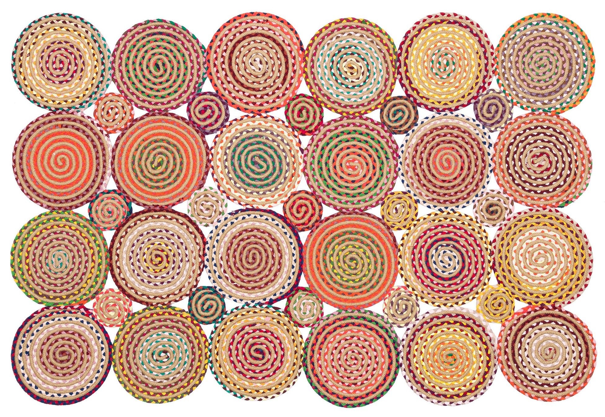 Tapis (120 x 180) X 01