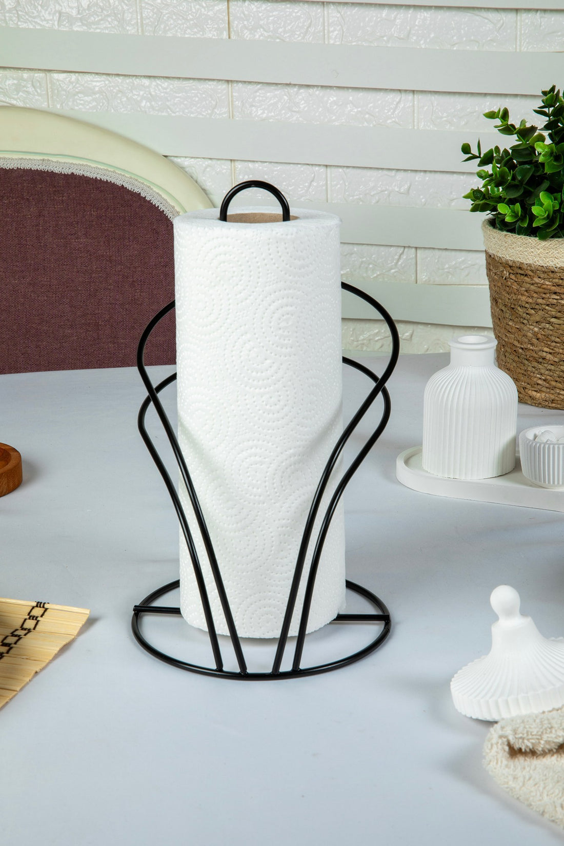 Support de serviette en papier DRLN-0005