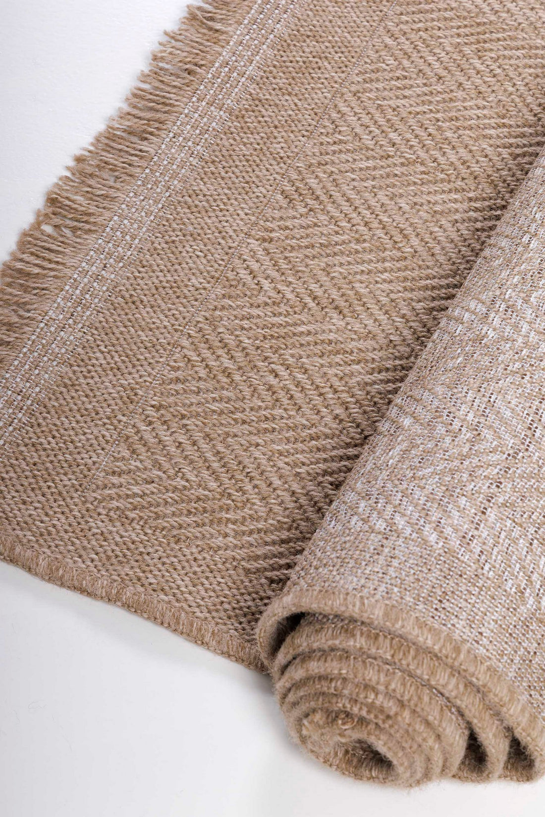 Tapis (120 x 170) 08753A - Cream