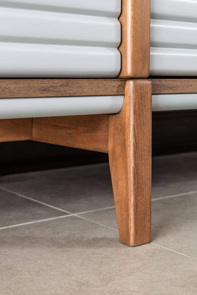 Bentley Meuble TV Gris