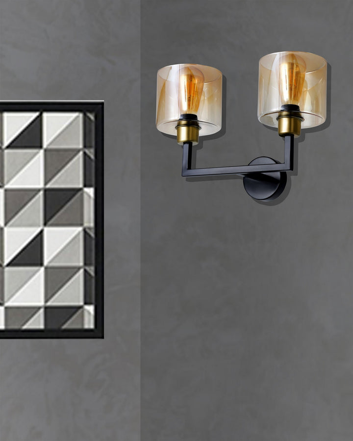 Applique Napoli 2 Li Aplik Eskitme