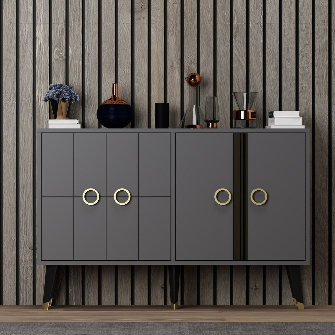 Console Eagle - Anthracite