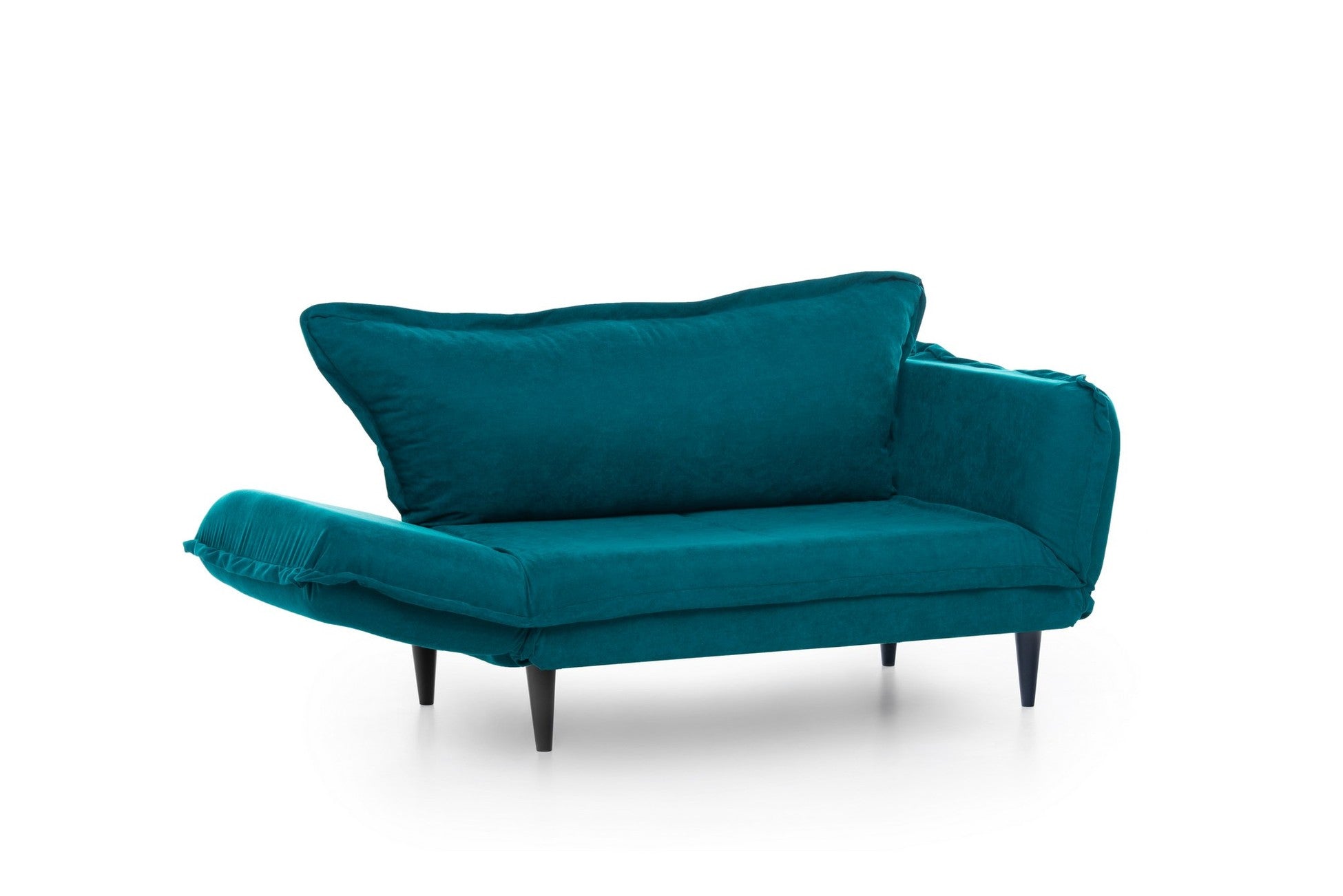 Canapé de 2 places Vino Daybed - Petrol Green GR124\01