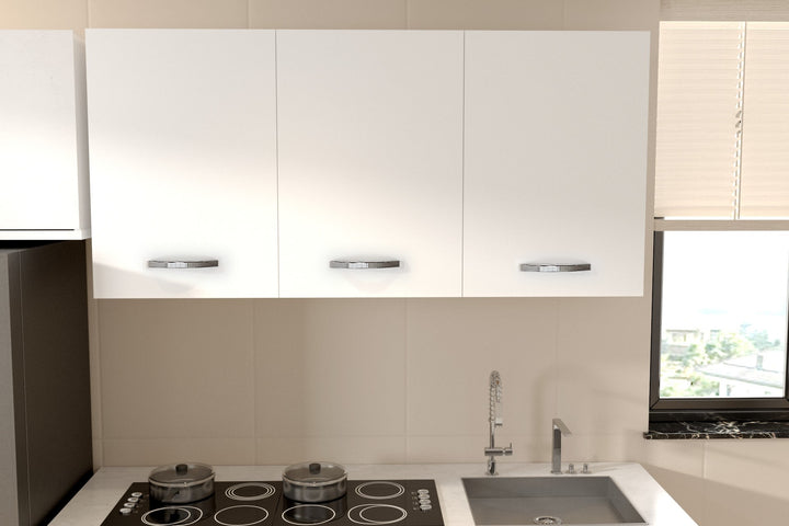 Armoires de cuisine Tavor 3 Kapak - White