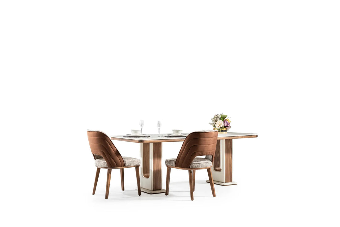 Bentley Table 200 cm moonstone