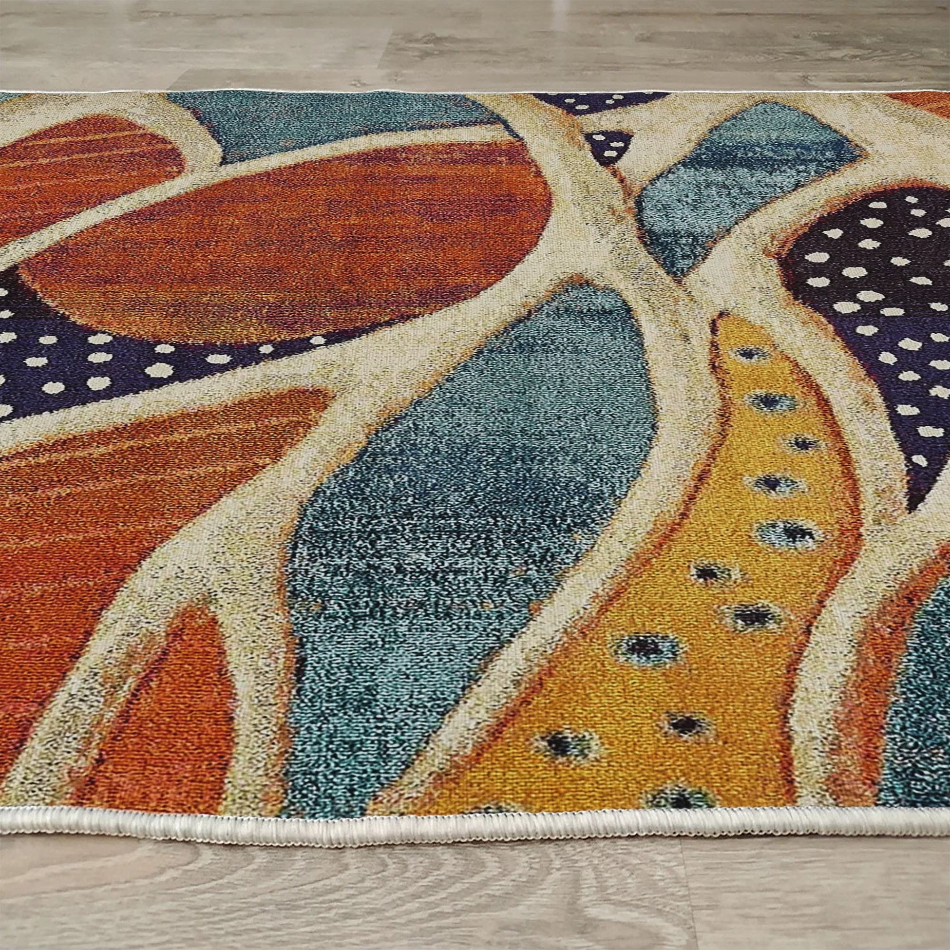 Tapis (140 x 220) Woopamuk221